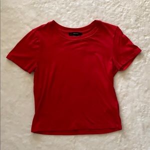 Basic Forever 21 Crop Top